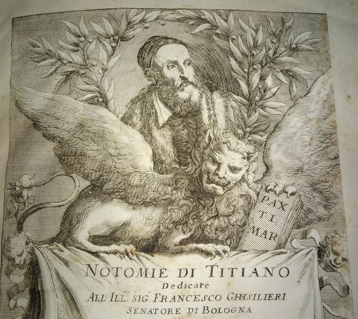 Once attributed to Titian, these beautiful engravings are amongst the earliest anatomical drawings