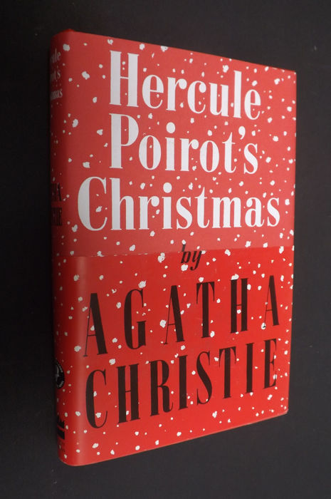 If Poirot is involved – it is not a happy Christmas for someone!